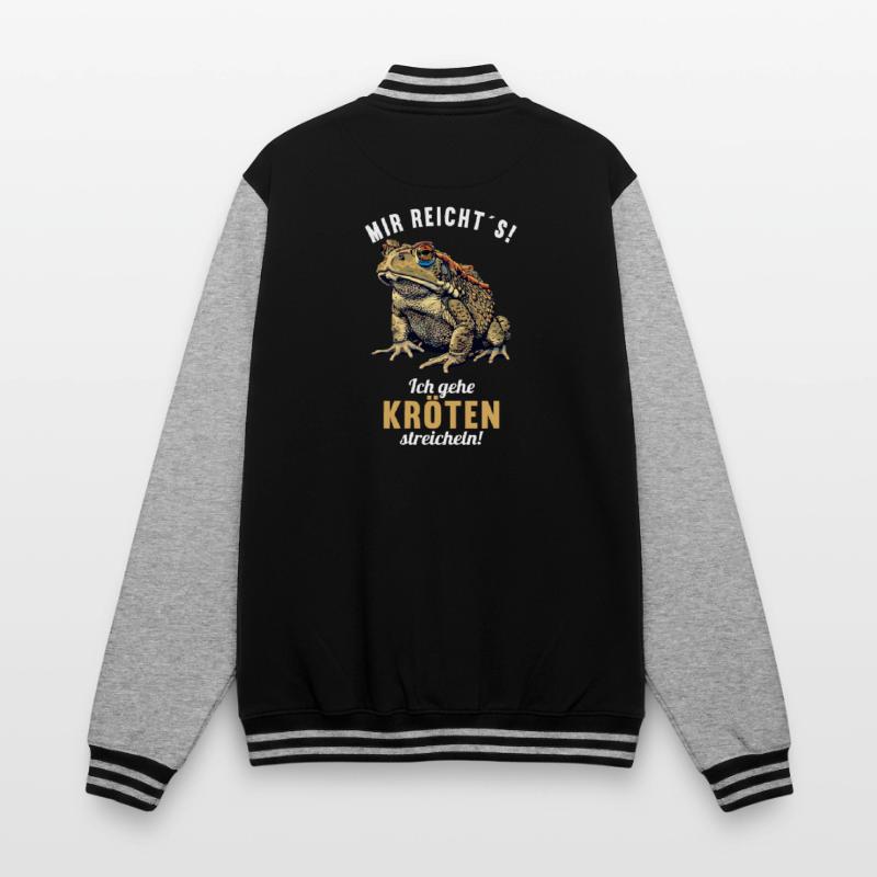 Toad Toads Toad College Sweat Jacket