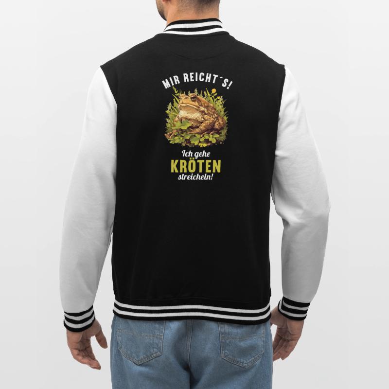 Toad Toads Toad College Sweat Jacket