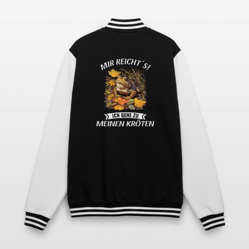Toad Toads Toad College Sweat Jacket