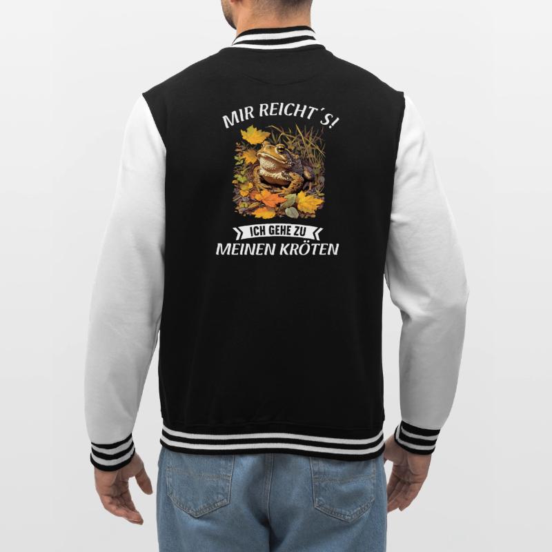Toad Toads Toad College Sweat Jacket