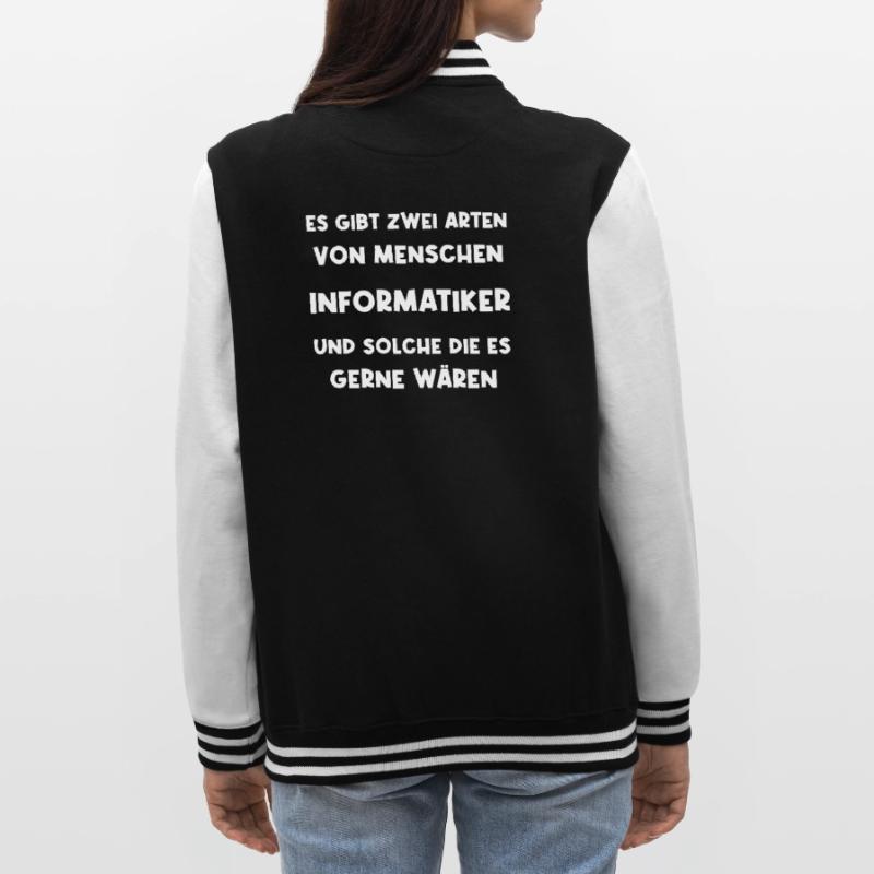 Computer Scientist Programmer Computer Science Student College Sweat Jacket