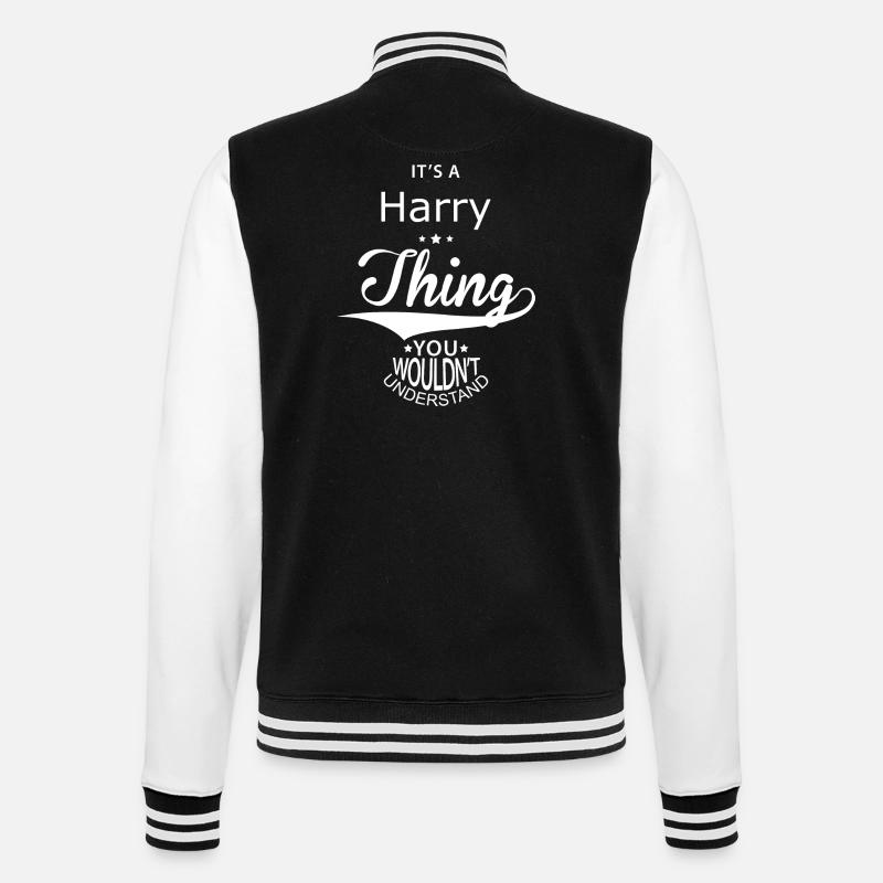 harceler - Veste Teddy - noir/blanc