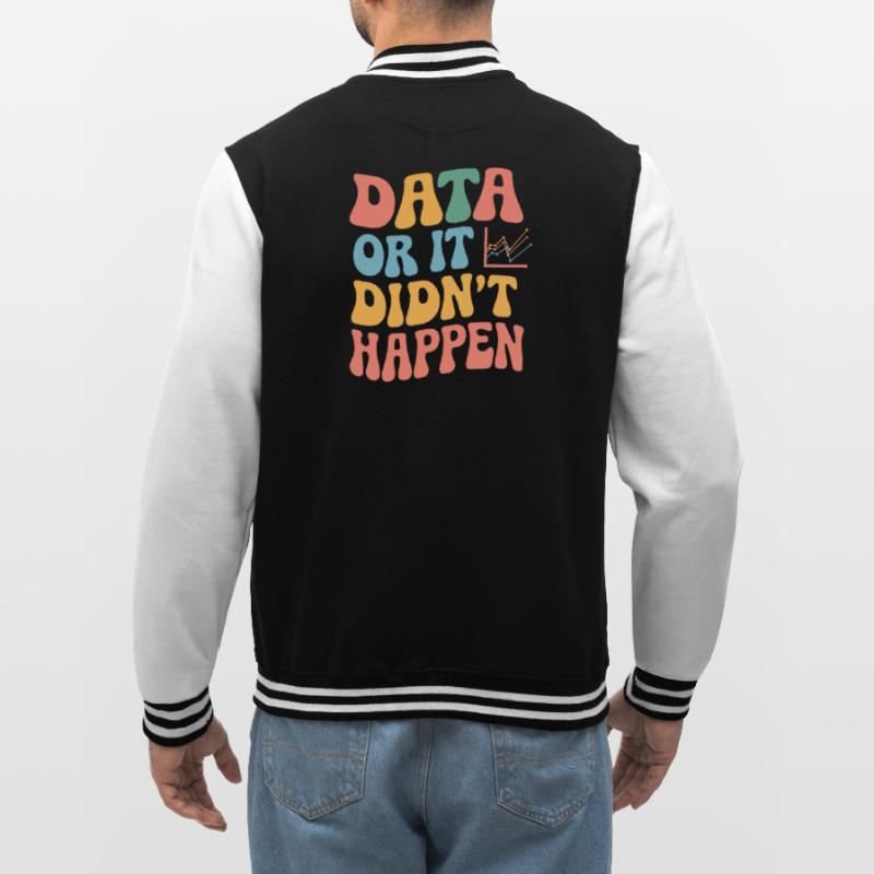 Data Analyst Data Scientist Data Engineer - Veste Teddy
