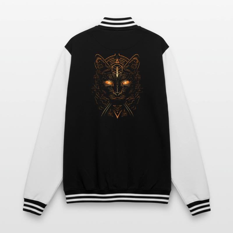 Bastet College Sweat Jacket