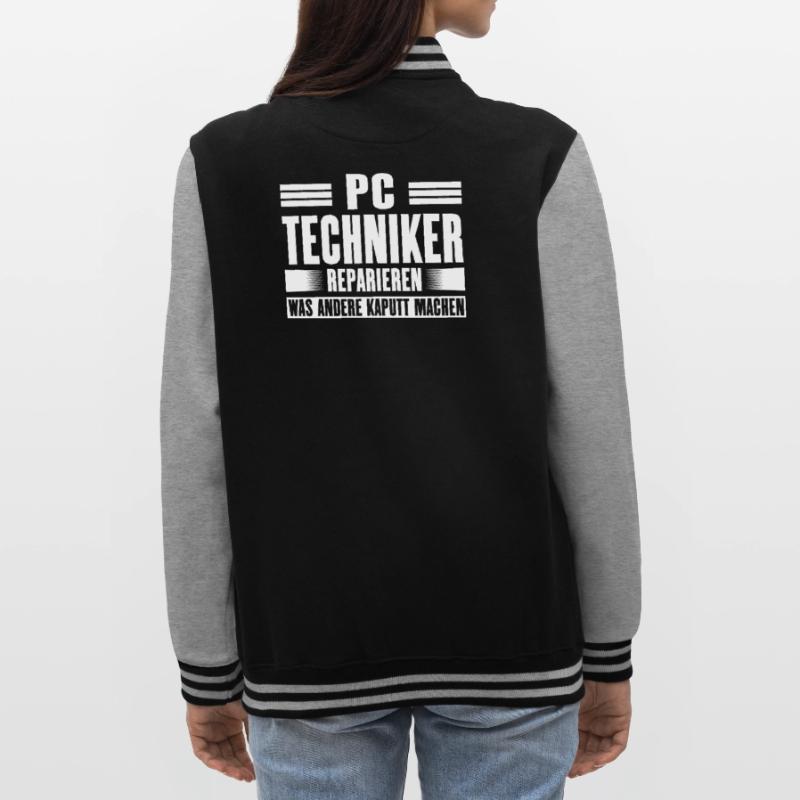 Service Technician Support Solution Devis Service PC Veste Teddy