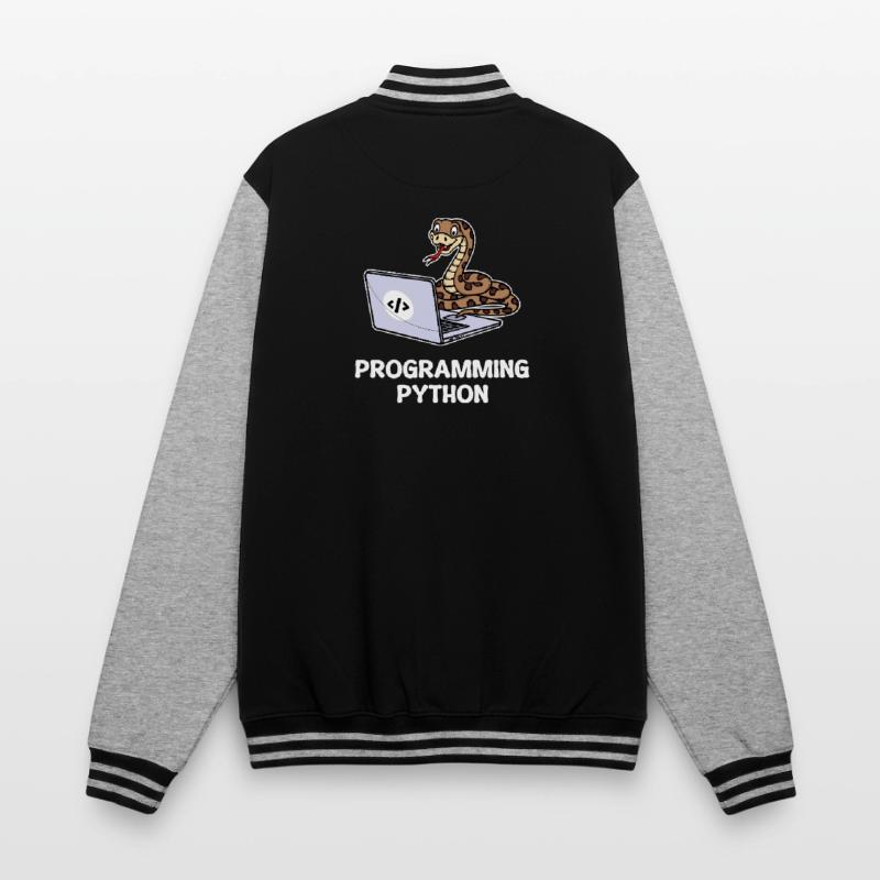 Skripting Programmierer Computer Debug Developer College-Sweatjacke