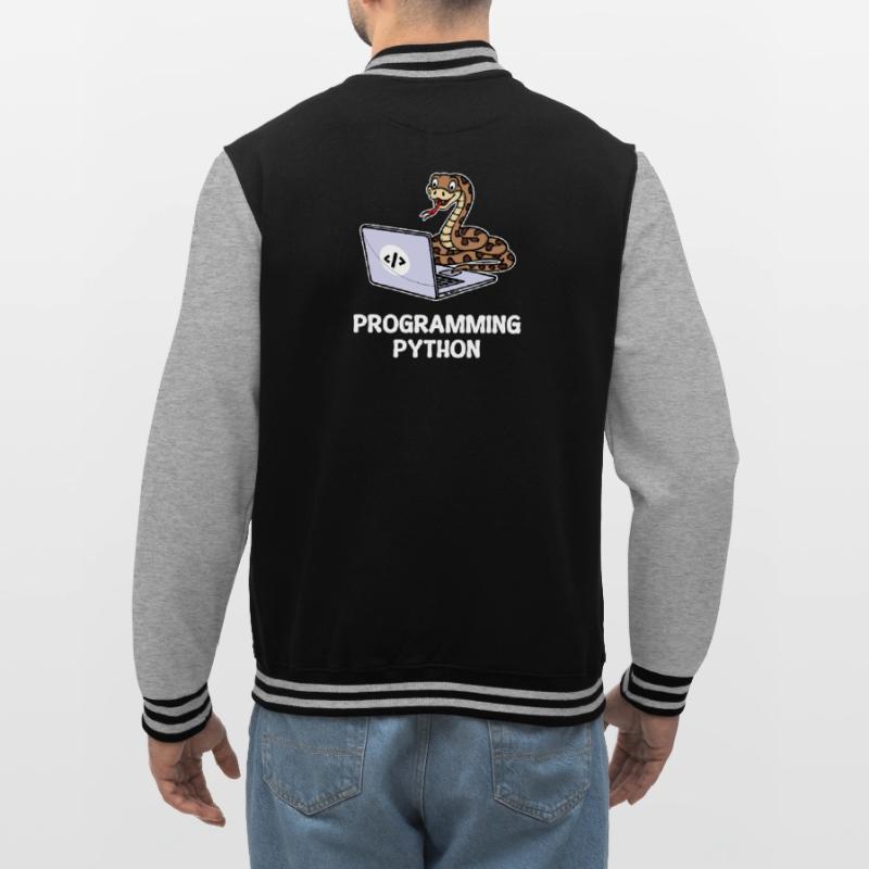 Skripting Programmierer Computer Debug Developer College-Sweatjacke