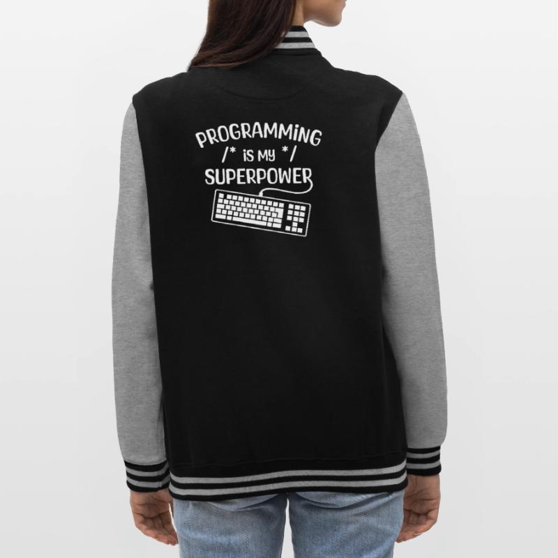 Computerfreak Developer Statement Coding Computer Science College Sweat Jacket