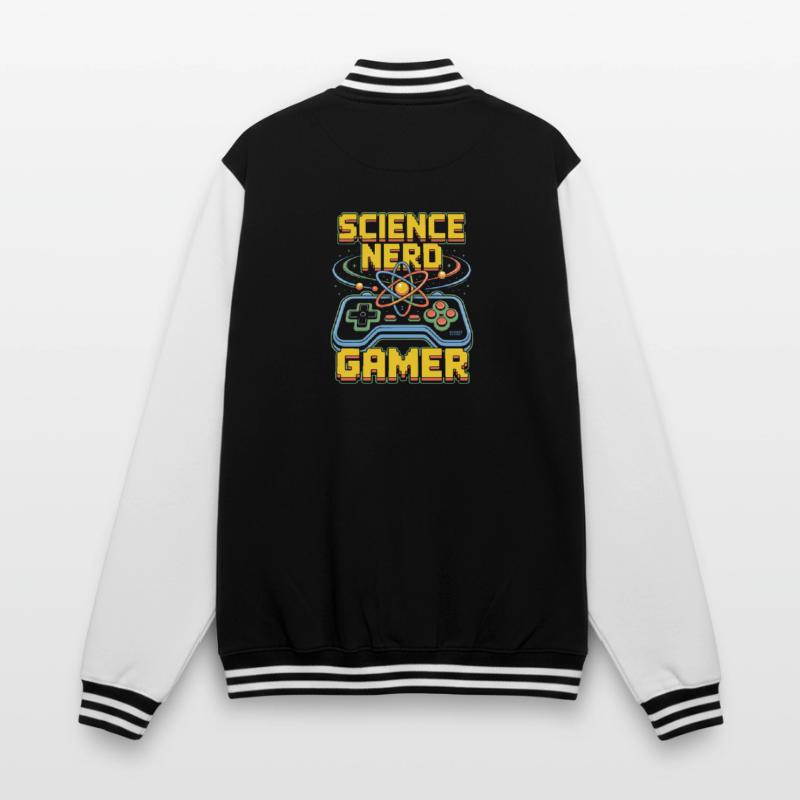 College-Sweatjacke