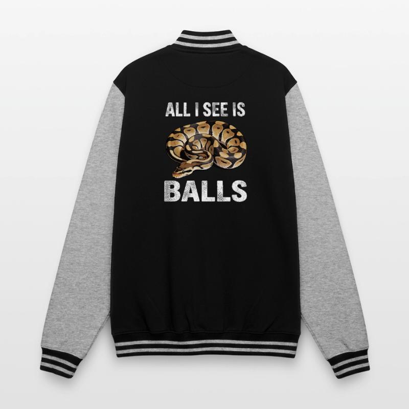 Python roi Serpents Amateurs de terrarium Python Veste Teddy