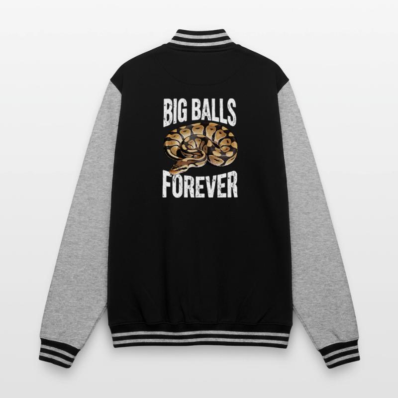 Python roi Serpents Amateurs de terrarium Python Veste Teddy