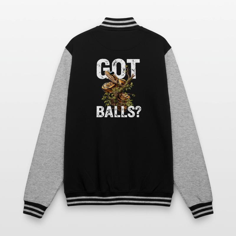 Python roi Serpents Amateurs de terrarium Python Veste Teddy