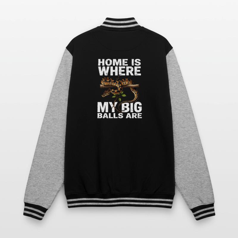 Python roi Serpents Amateurs de terrarium Python Veste Teddy