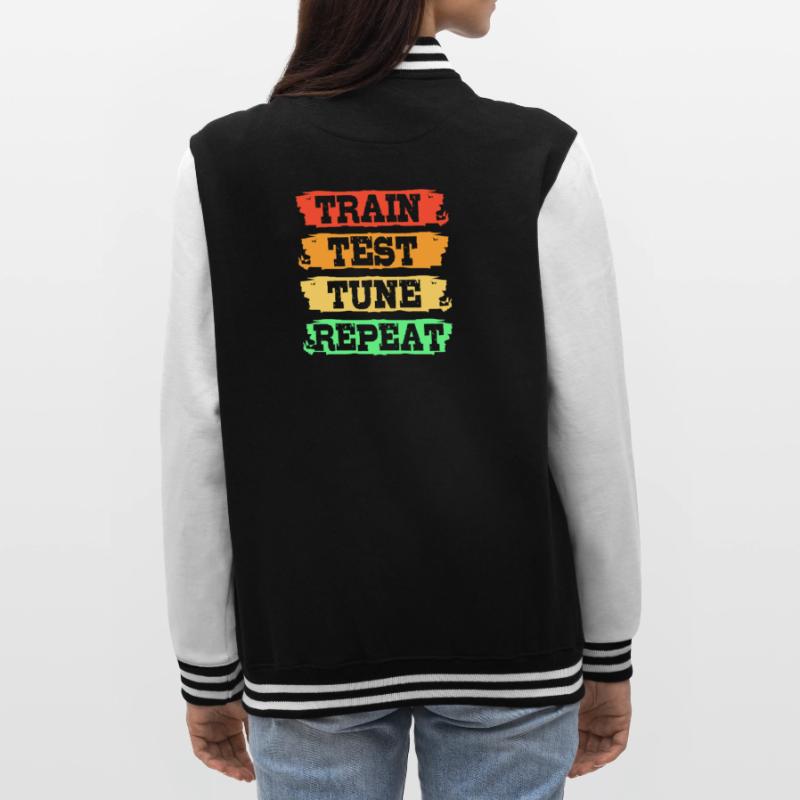 Programmeur codeur GPT Veste Teddy