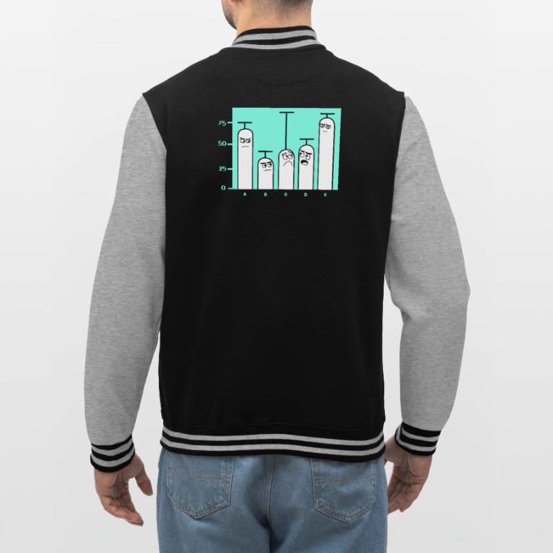 Programmer Coder GPT College Sweat Jacket