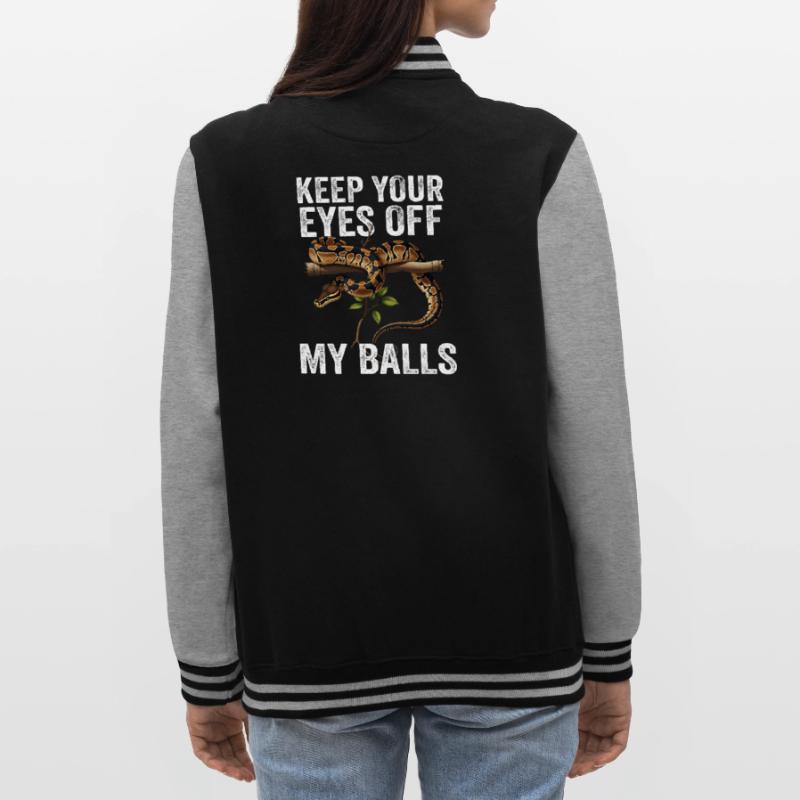 Python roi Serpents Amateurs de terrarium Python Veste Teddy