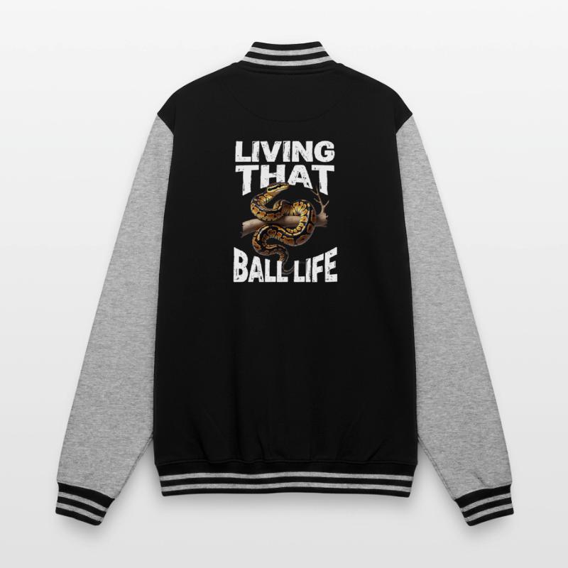 Python roi Serpents Amateurs de terrarium Python Veste Teddy