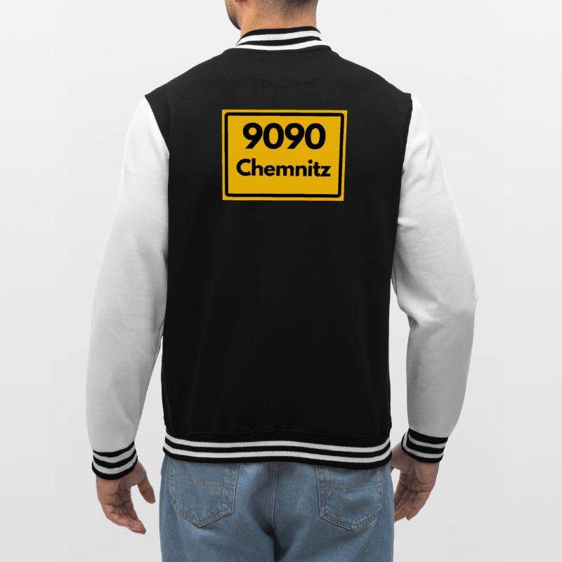 ANCIEN CODE POSTAL 9090 SAXE CODE POSTAL DE CHEMNITZ Veste Teddy