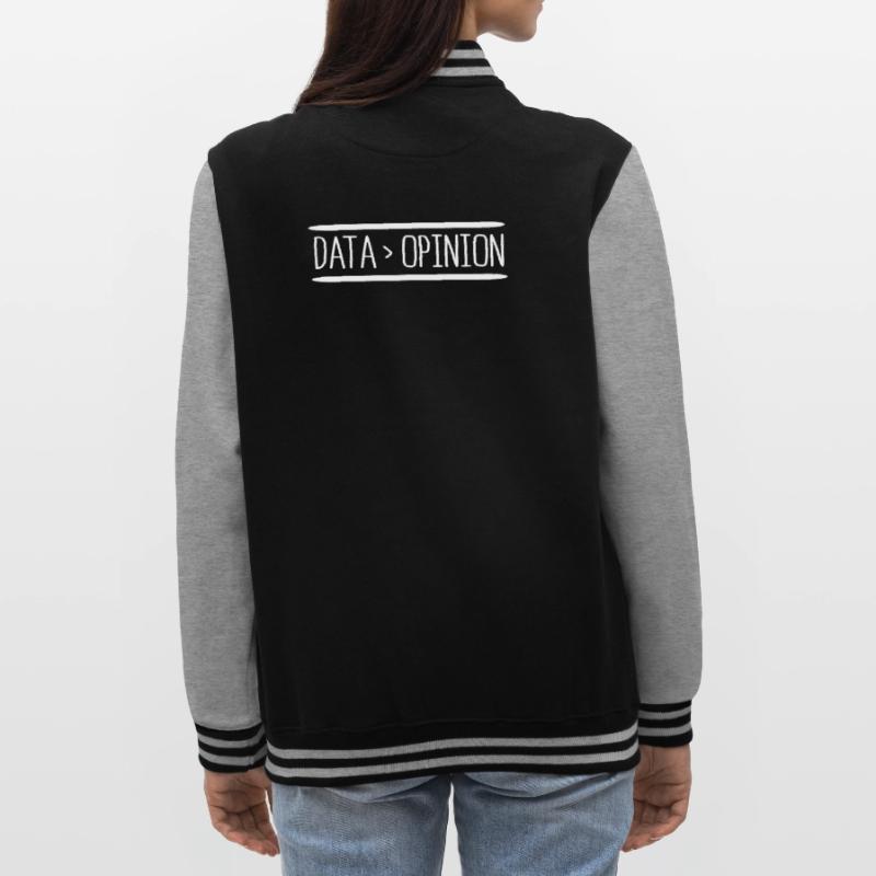 Coder Programmierer GPT College-Sweatjacke