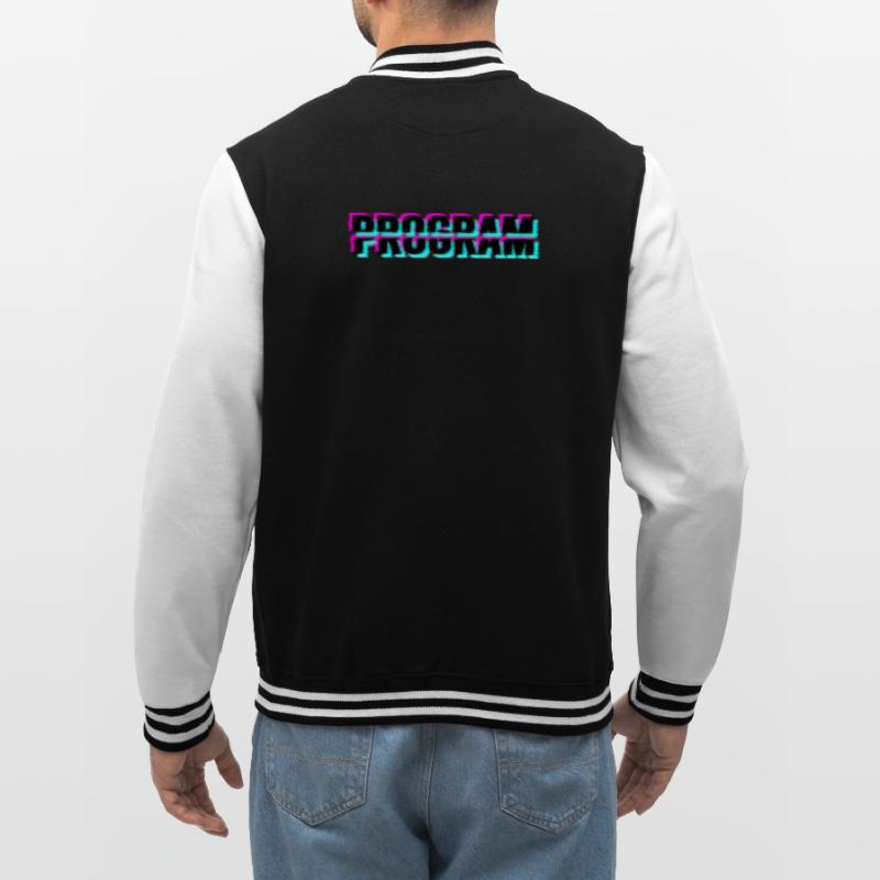 Computer program College Sweat Jacket