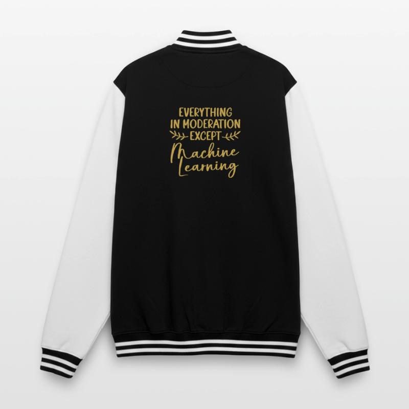 College-Sweatjacke
