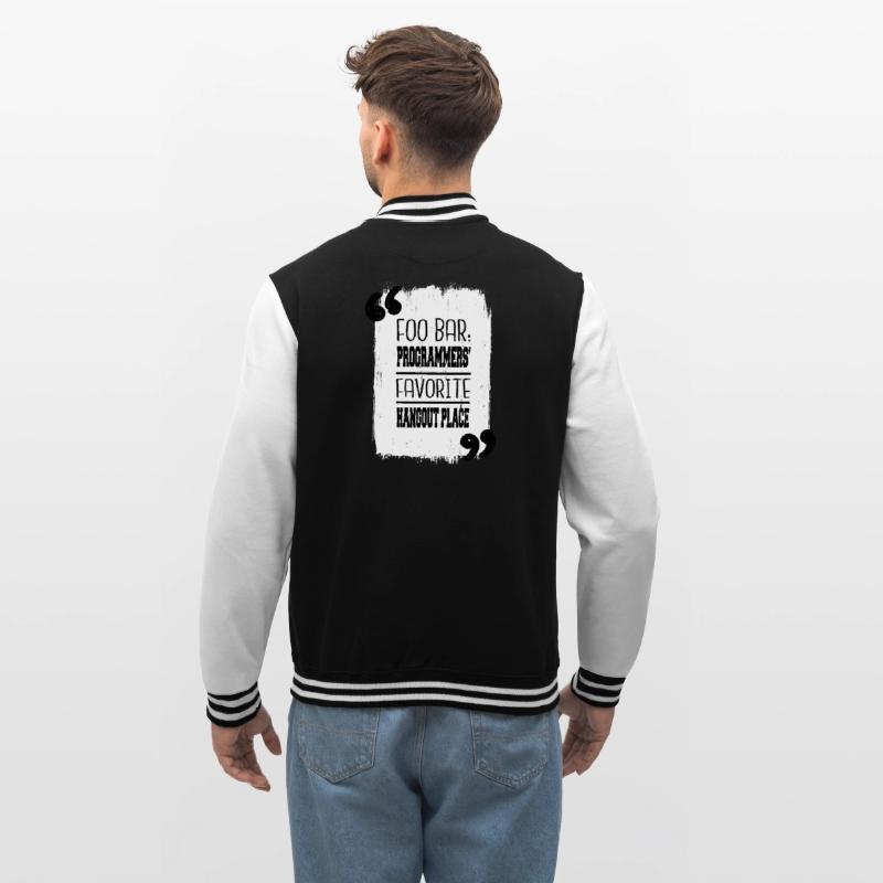 College-Sweatjacke