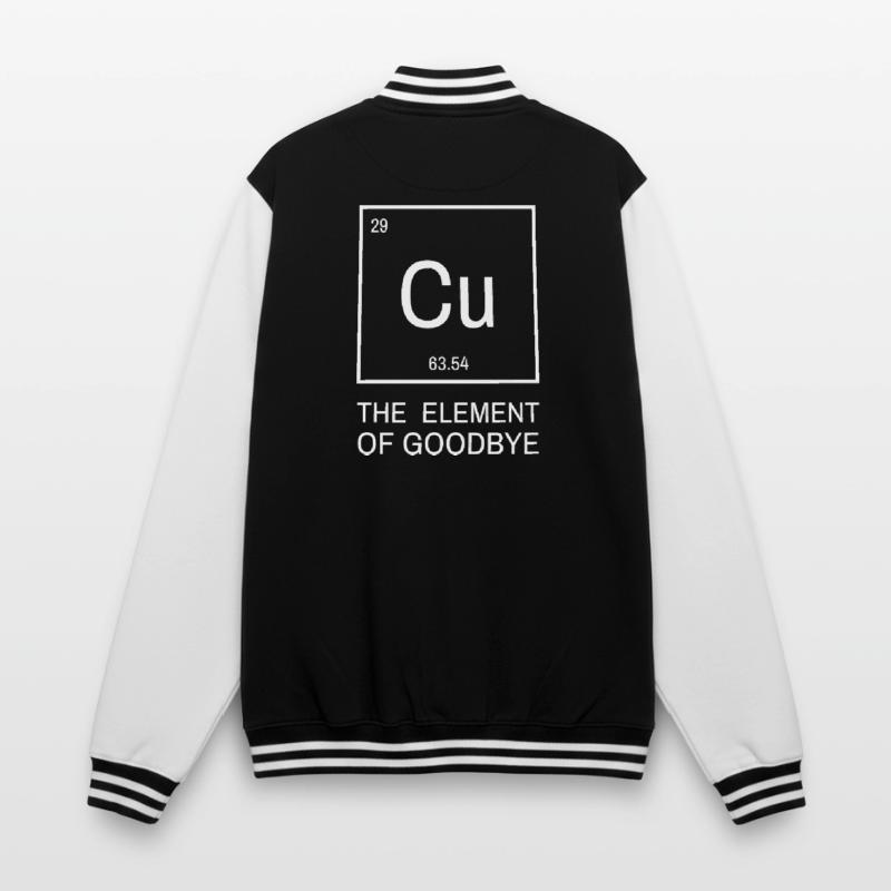 Cu Élément d’adieu | Élément d’adieu Veste Teddy