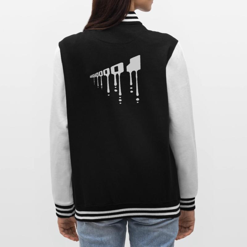 Langage de programme de code binaire Veste Teddy