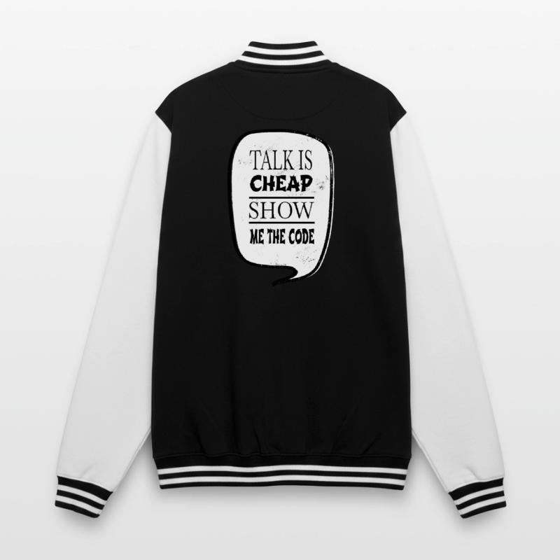 College-Sweatjacke