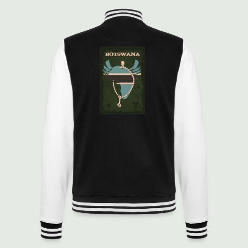 Botswana - College Sweat Jacket