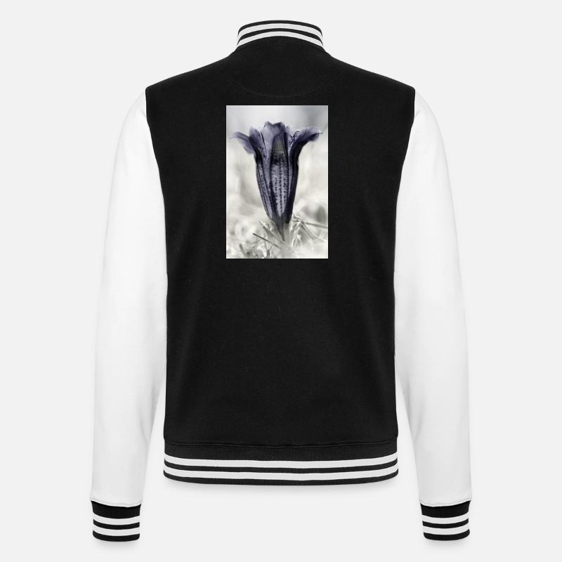 More about Enzian - College Sweat Jacket - black/white