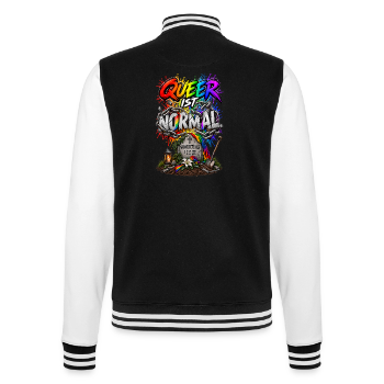 College-Sweatjacke