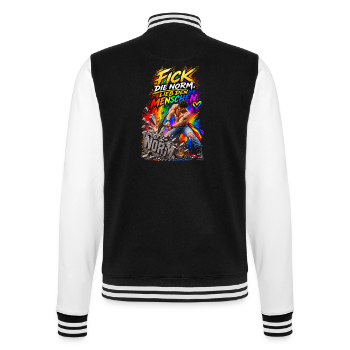 College-Sweatjacke