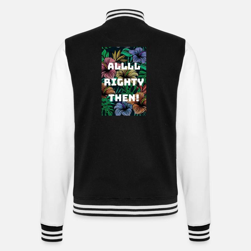 Très bien, alors - Veste Teddy - noir/blanc
