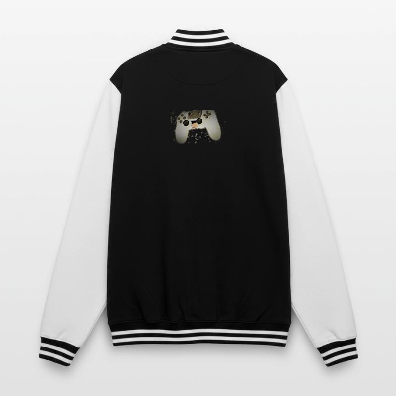 controller College Sweat Jacket