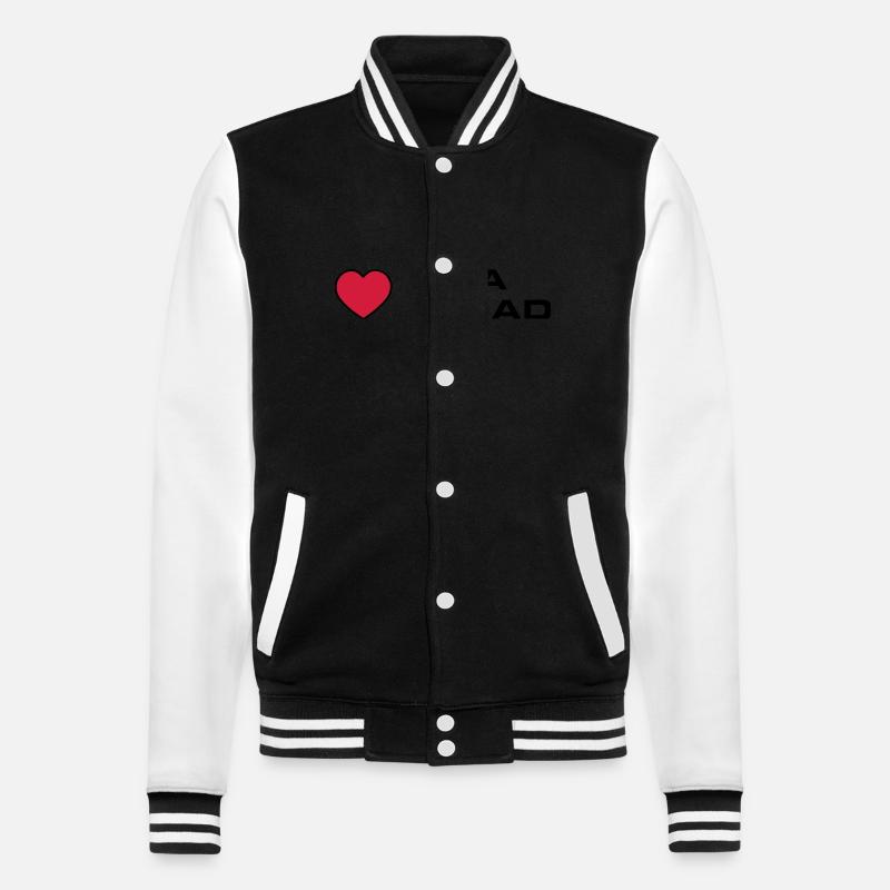 Équipe d’Ibiza - Veste Teddy - noir/blanc