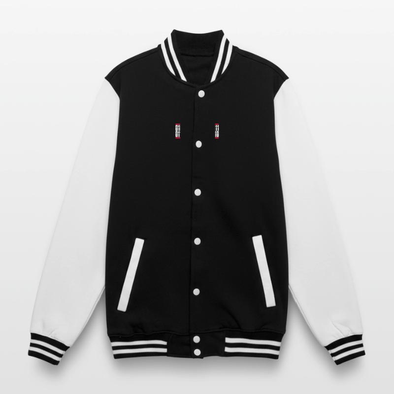 Langage de programme de code binaire Veste Teddy