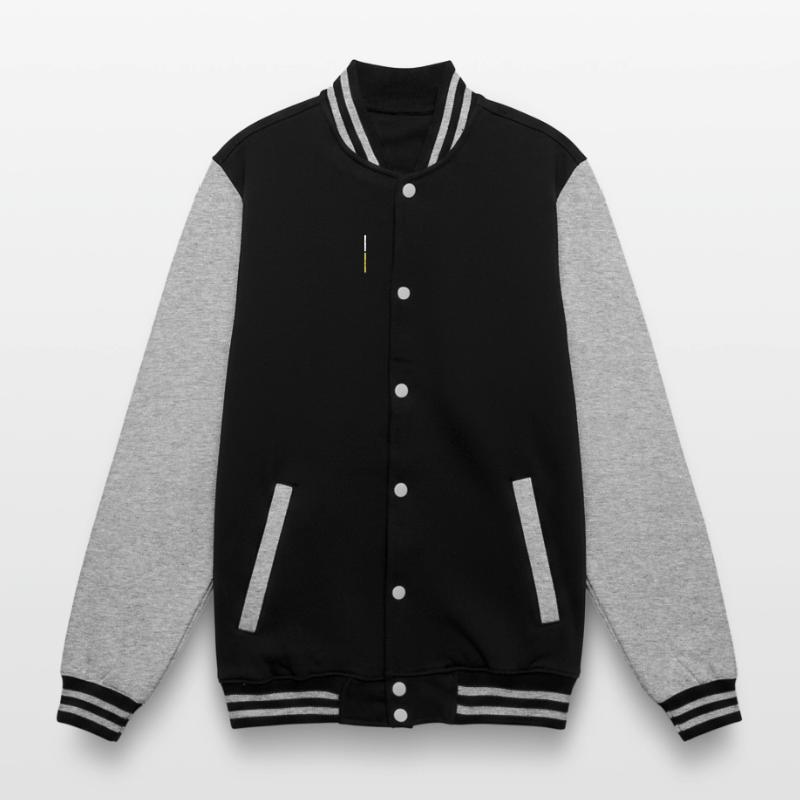 Königspython Bananenkugel Python College-Sweatjacke