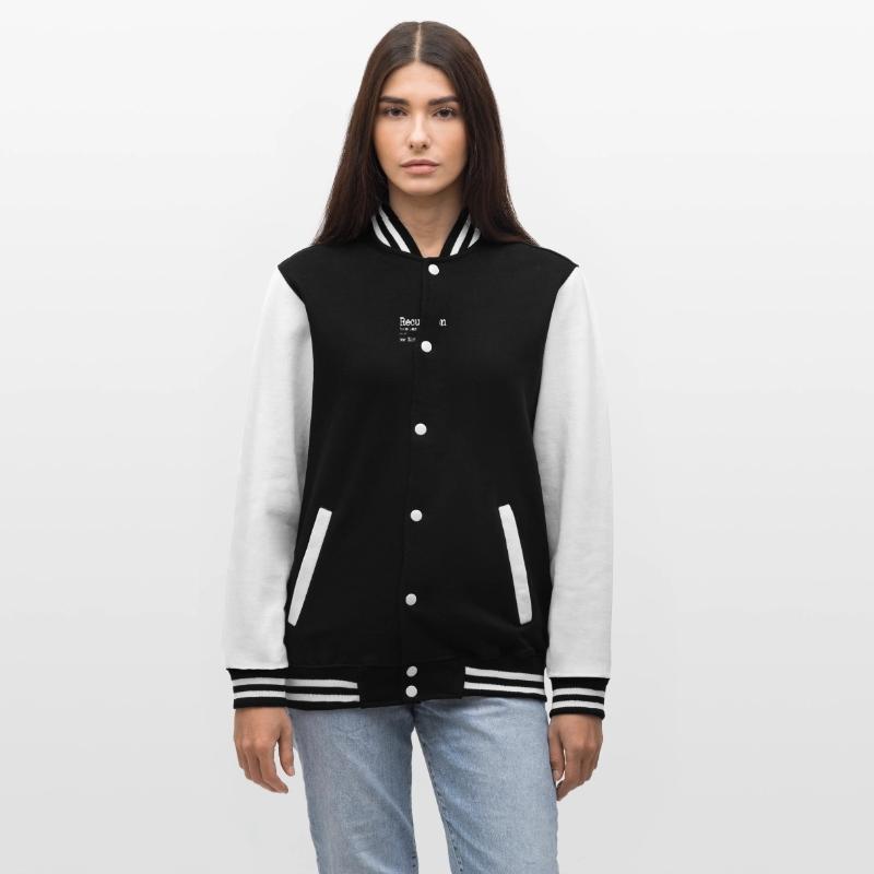 College-Sweatjacke