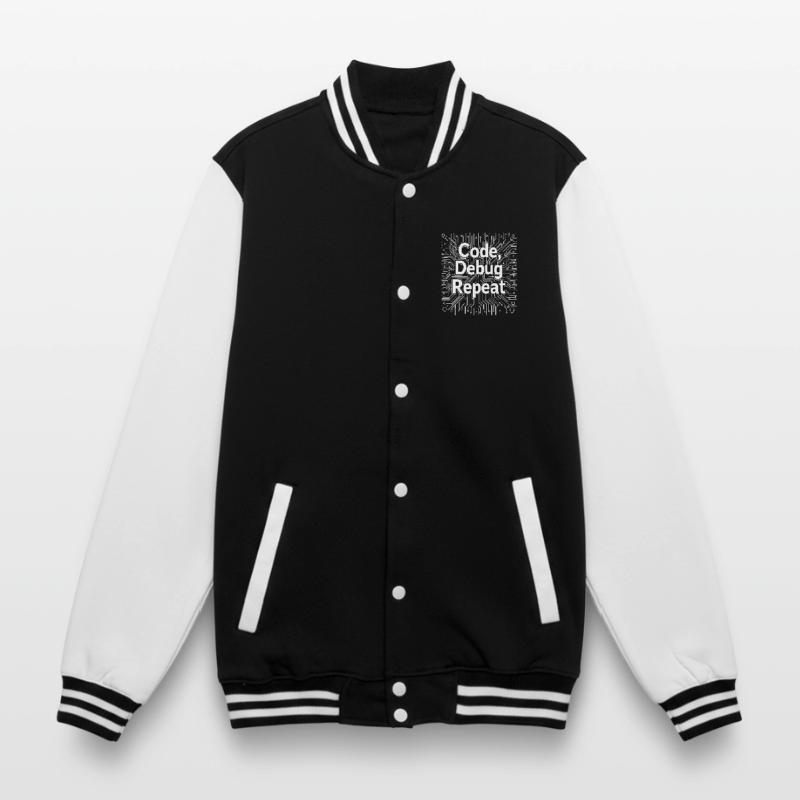 College-Sweatjacke
