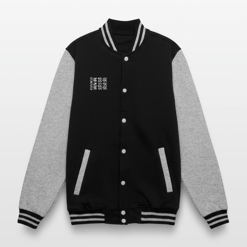 Gerhard College-Sweatjacke