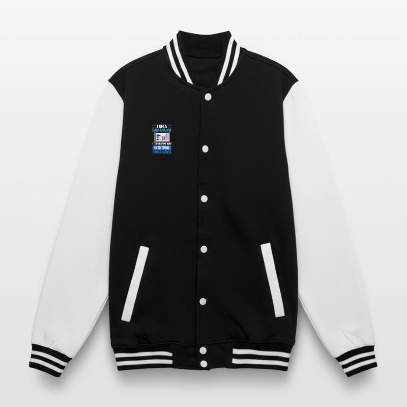 Data Engineer Data Processing Data Science College Sweat Jacket