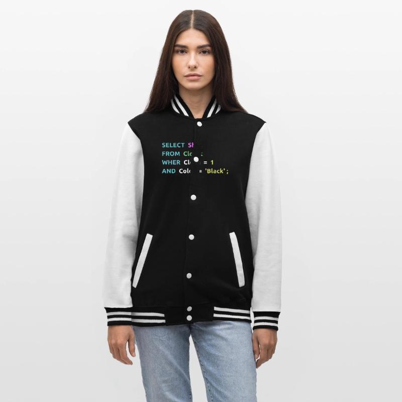 College-Sweatjacke