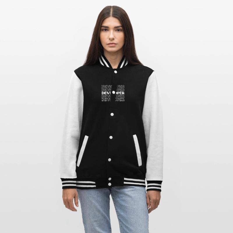 College-Sweatjacke