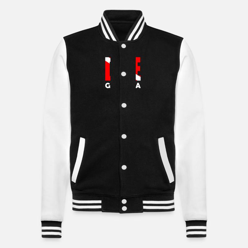 Plongée Grenade - Karibik - Caraïbes - Antilles - Veste Teddy - noir/blanc