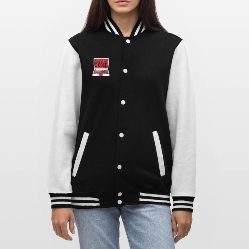 Byte Me I Code Developer Software Developer College Sweat Jacket