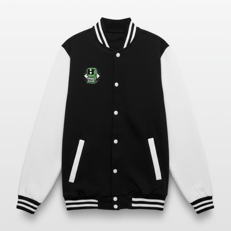 Hide And Seek Champion Software Engineer Coder College Sweat Jacket