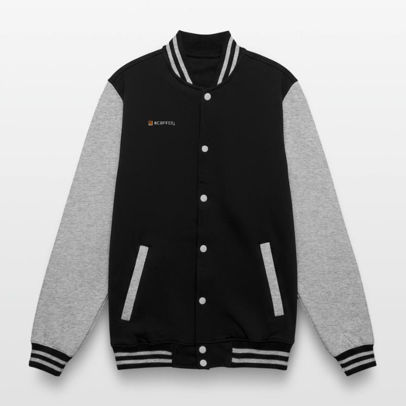 #COFFEE; Software Developer Software Engineer College Sweat Jacket