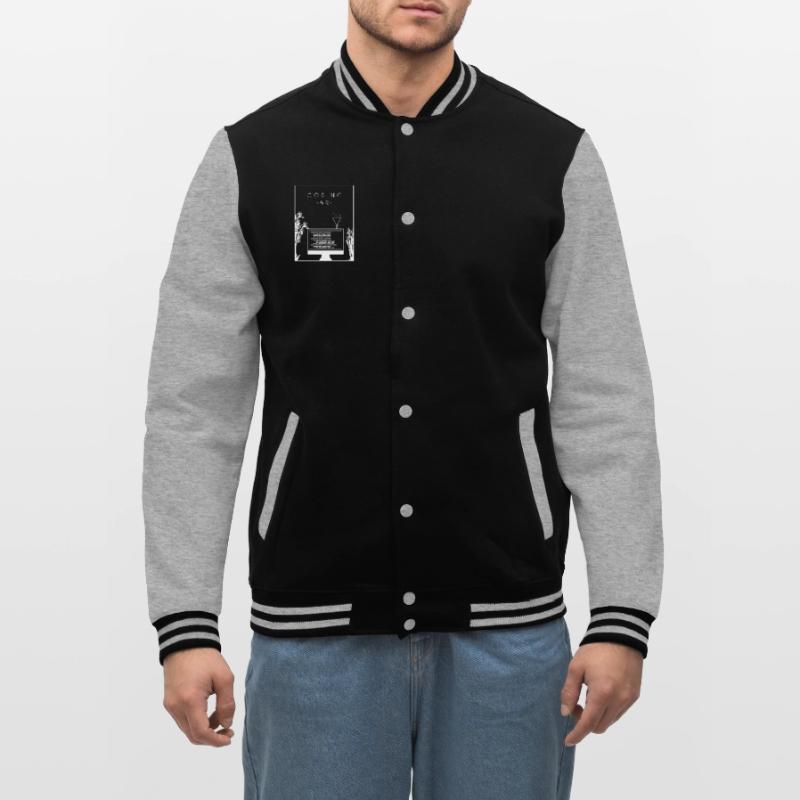 Coding Chinese Hanzi Developer Coder Programmierer College-Sweatjacke