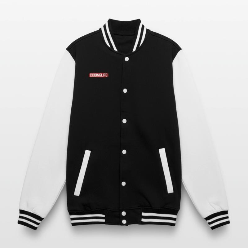 Codinglife Software Developer Developer College Sweat Jacket